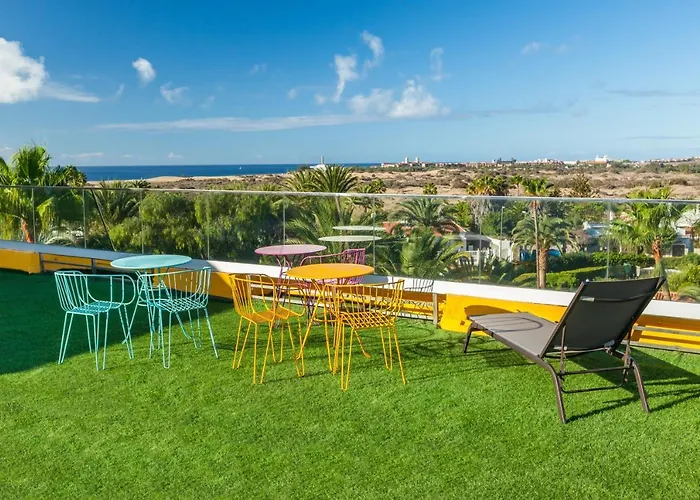Abora Catarina By Lopesan Playa del Ingles (Gran Canaria)
