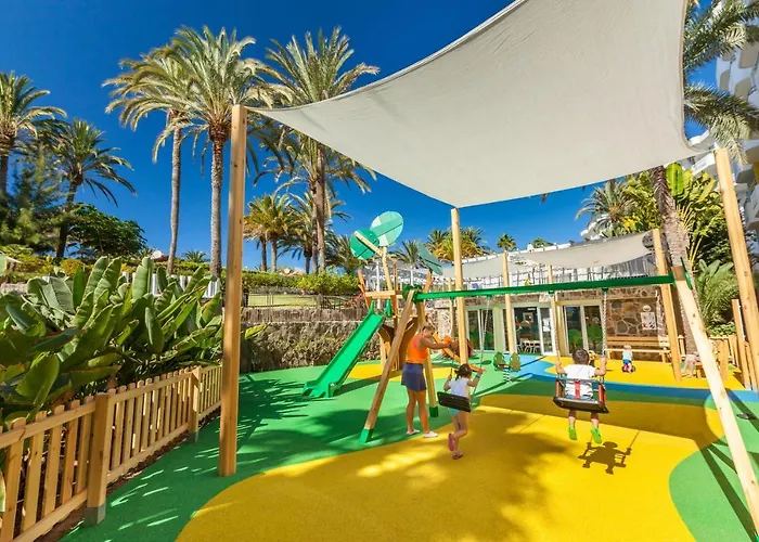 Abora Catarina By Lopesan Hotel